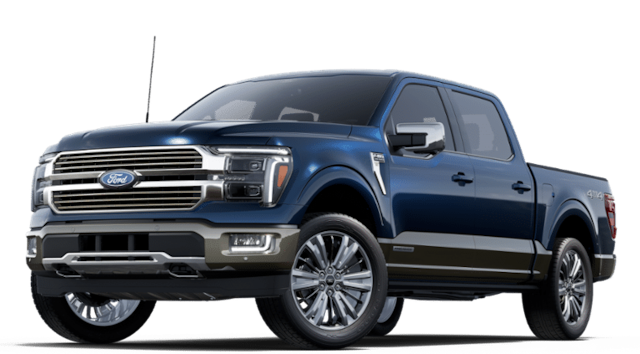 2025 Ford F-150+F-150